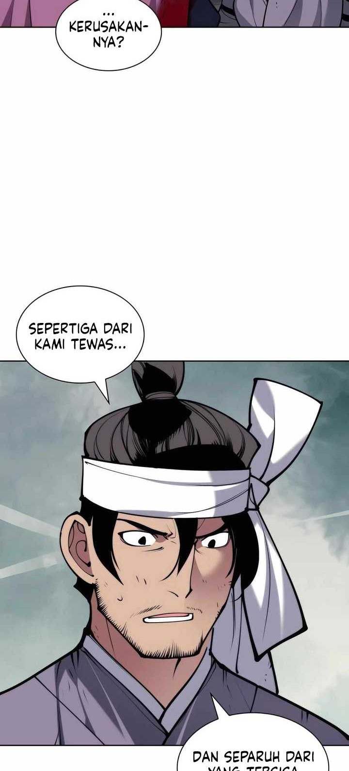 Records Of The Swordsman Scholar Chapter 152 Gambar 13