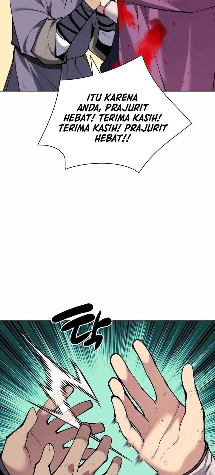 Records Of The Swordsman Scholar Chapter 152 Gambar 15