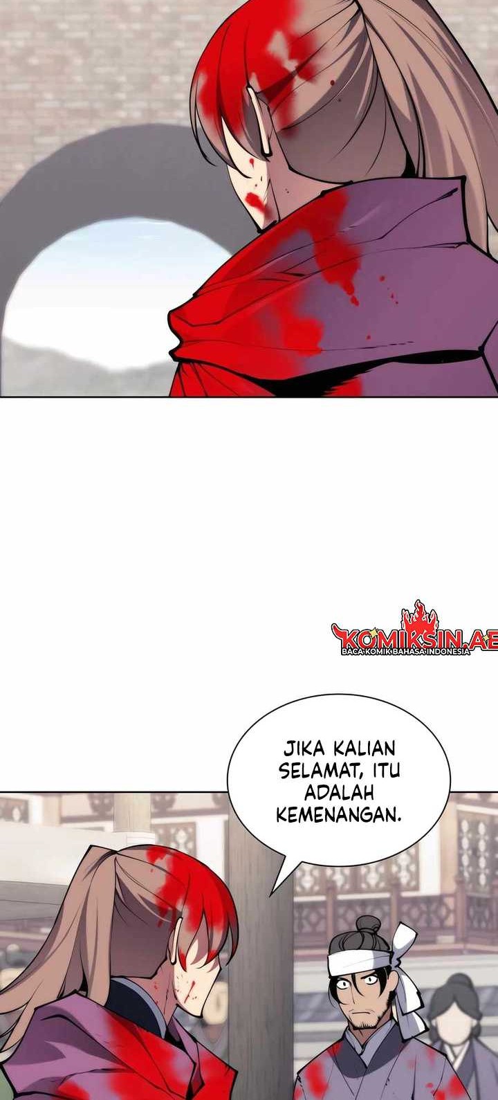 Records Of The Swordsman Scholar Chapter 152 Gambar 17