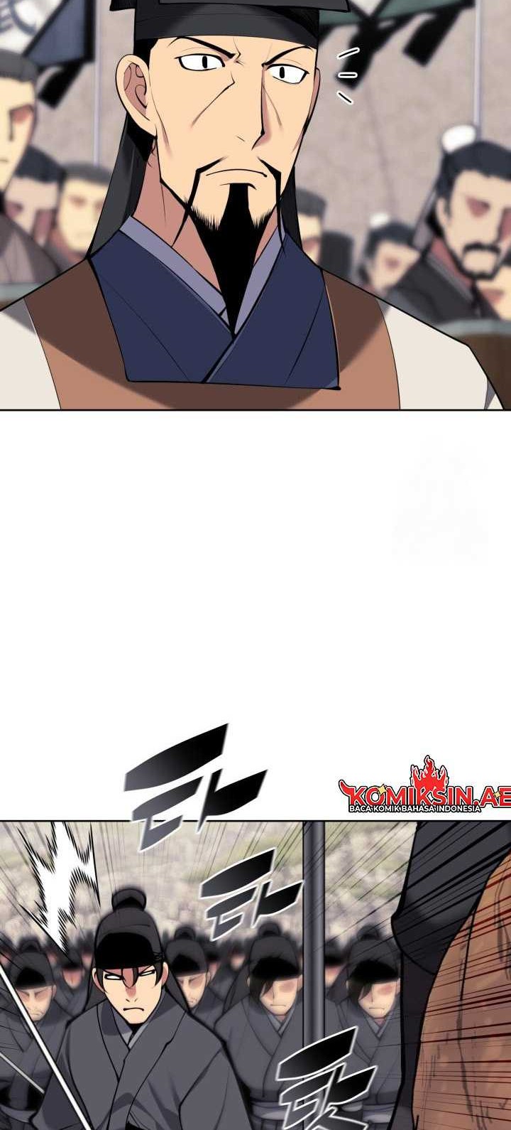 Records Of The Swordsman Scholar Chapter 151 Gambar 33