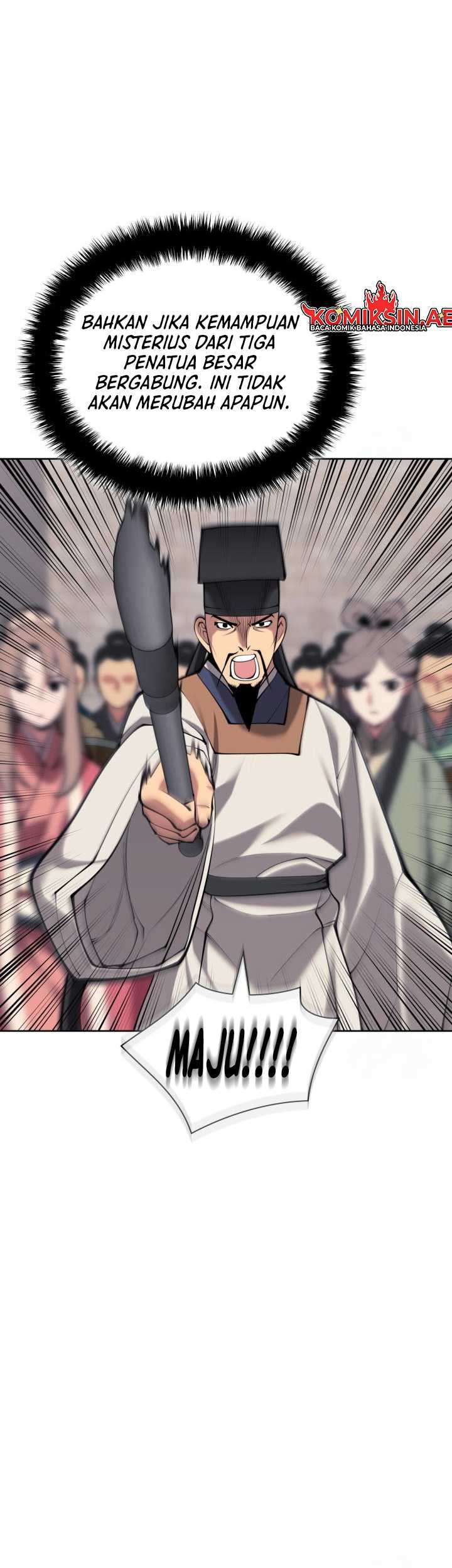 Records Of The Swordsman Scholar Chapter 151 Gambar 38