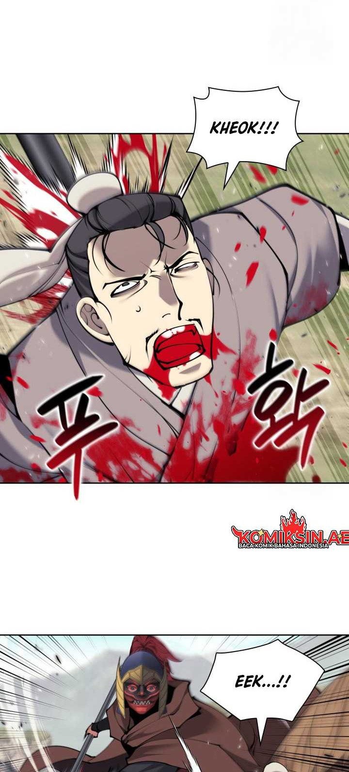 Records Of The Swordsman Scholar Chapter 151 Gambar 39