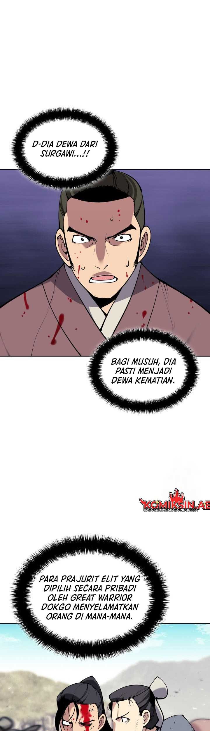 Records Of The Swordsman Scholar Chapter 151 Gambar 48