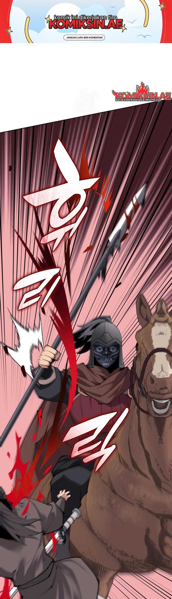 Baca Manhwa Records Of The Swordsman Scholar Chapter 151 Gambar 2