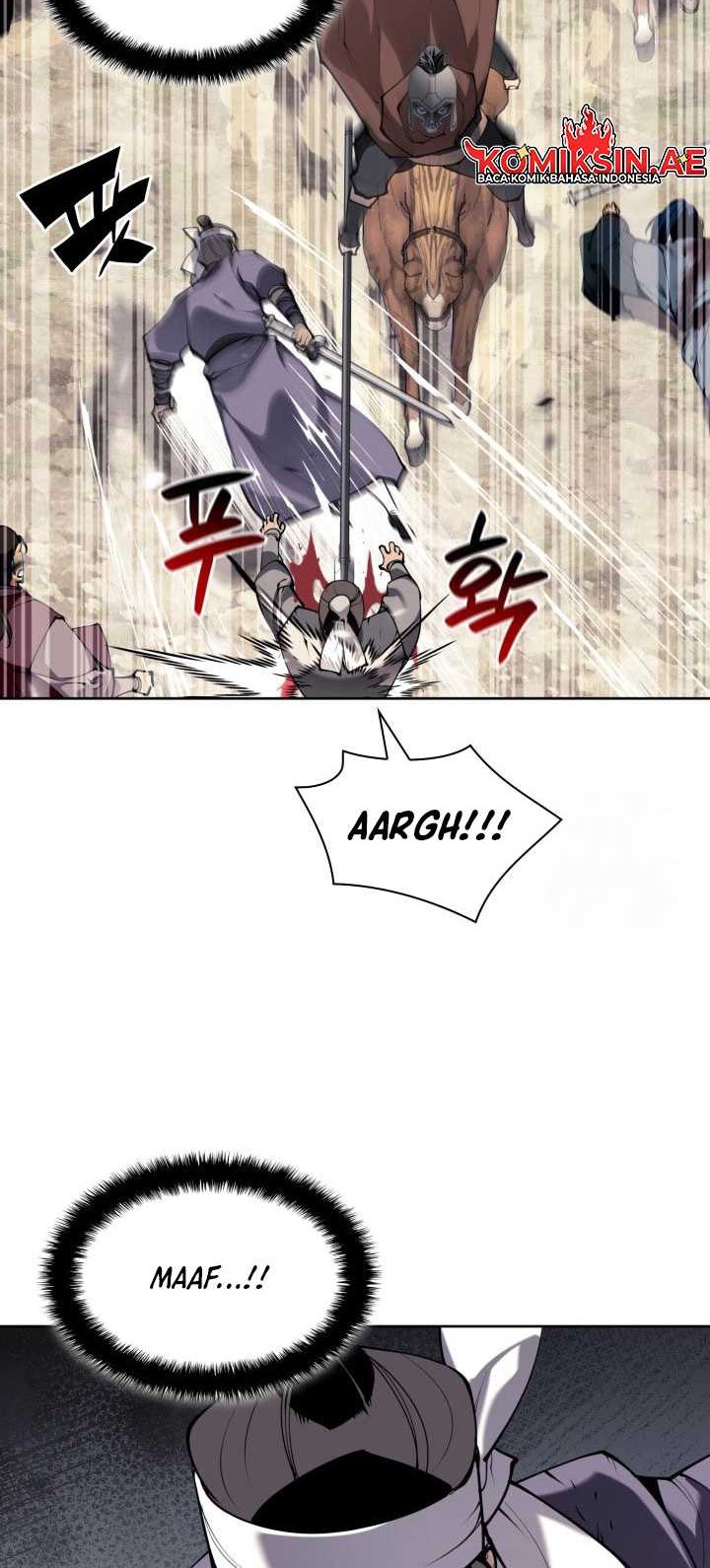 Records Of The Swordsman Scholar Chapter 151 Gambar 5