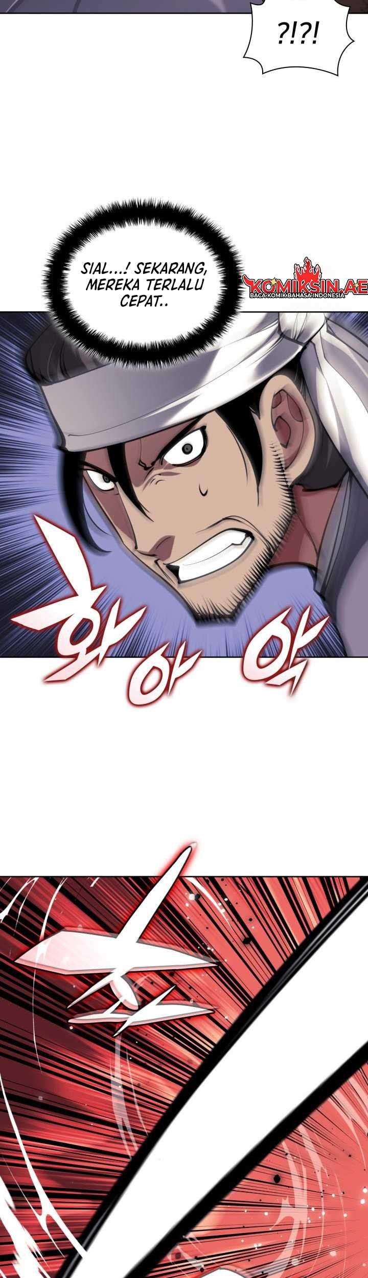 Records Of The Swordsman Scholar Chapter 151 Gambar 8
