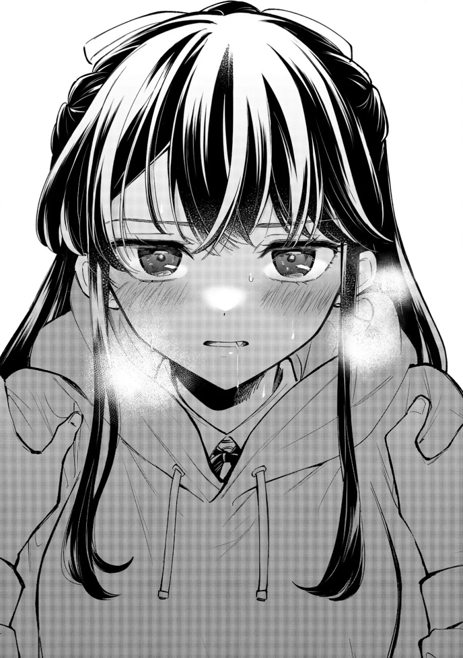 Ichijou-san wa Kao ni Deyasui Chapter 21 Gambar 20