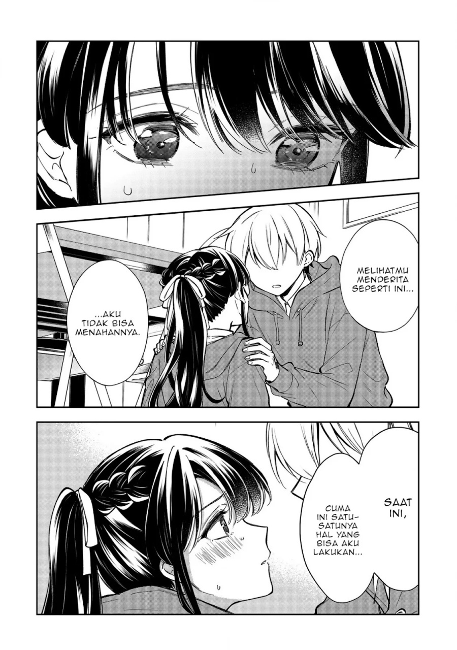 Ichijou-san wa Kao ni Deyasui Chapter 21 Gambar 27