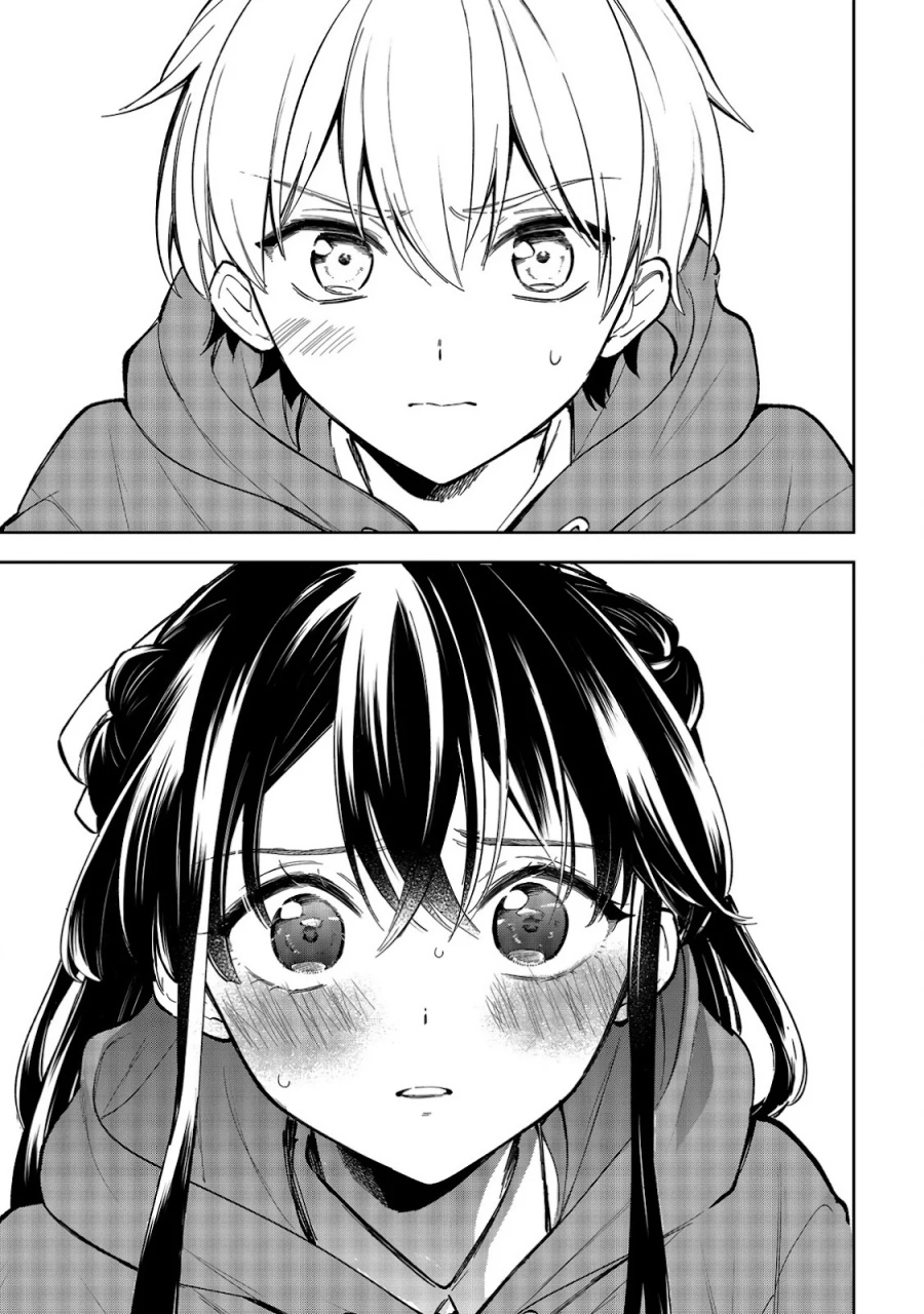 Ichijou-san wa Kao ni Deyasui Chapter 21 Gambar 28