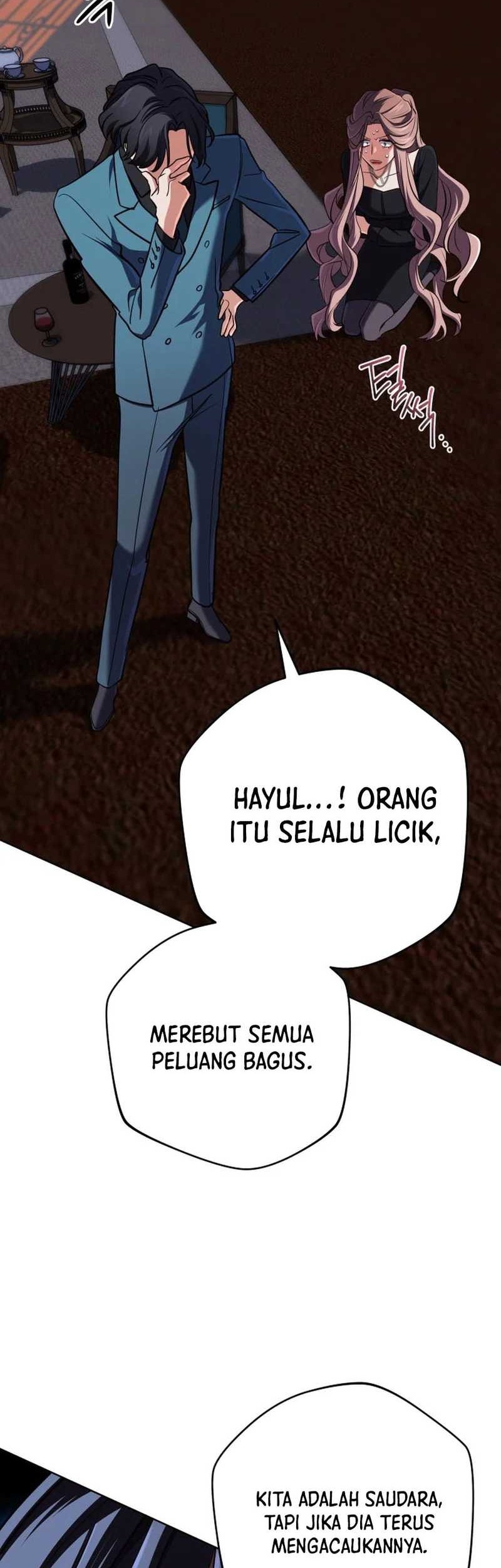 The Return of the Mythical Archmage Chapter 35 Gambar 27