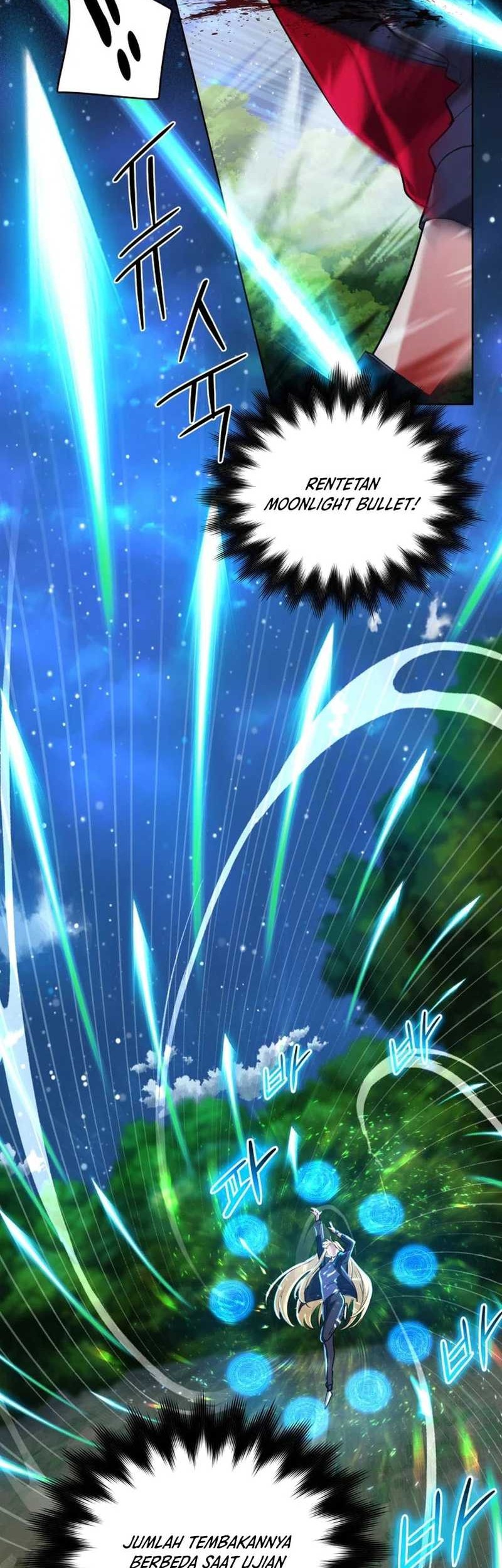 The Return of the Mythical Archmage Chapter 35 Gambar 37