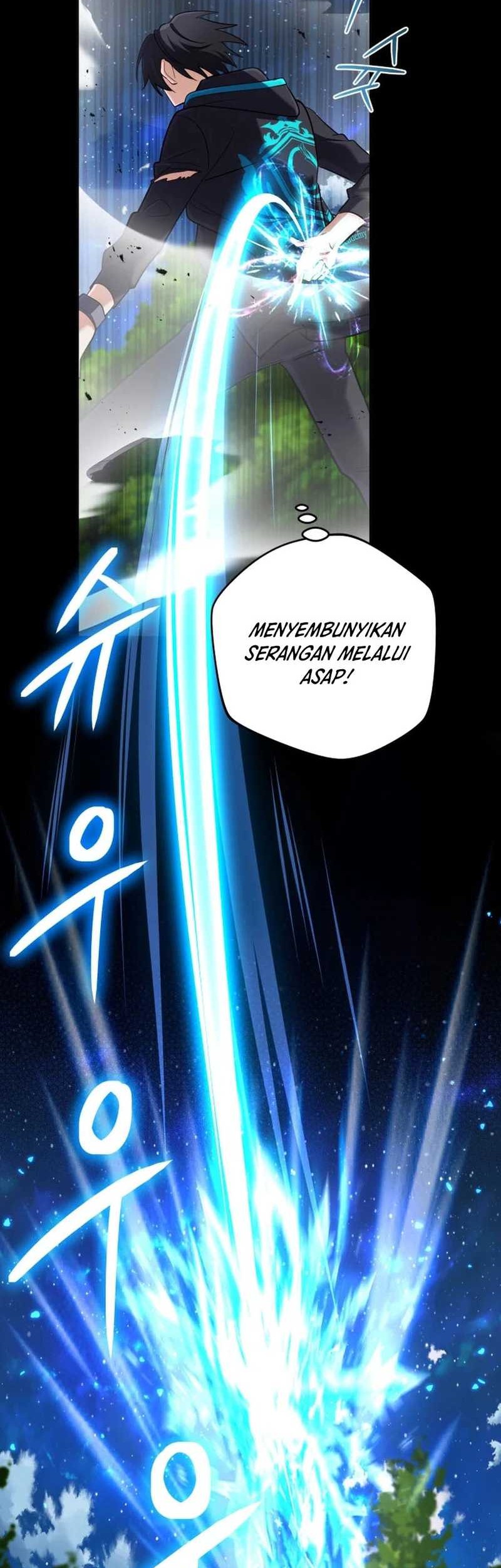 The Return of the Mythical Archmage Chapter 35 Gambar 51
