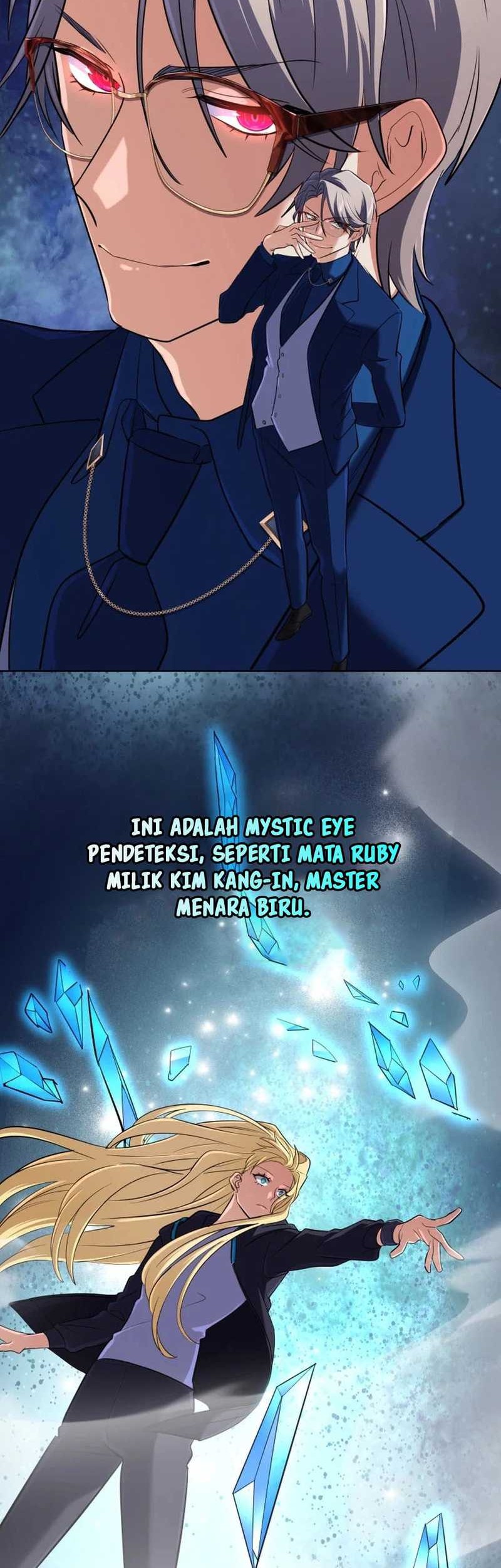 The Return of the Mythical Archmage Chapter 35 Gambar 63