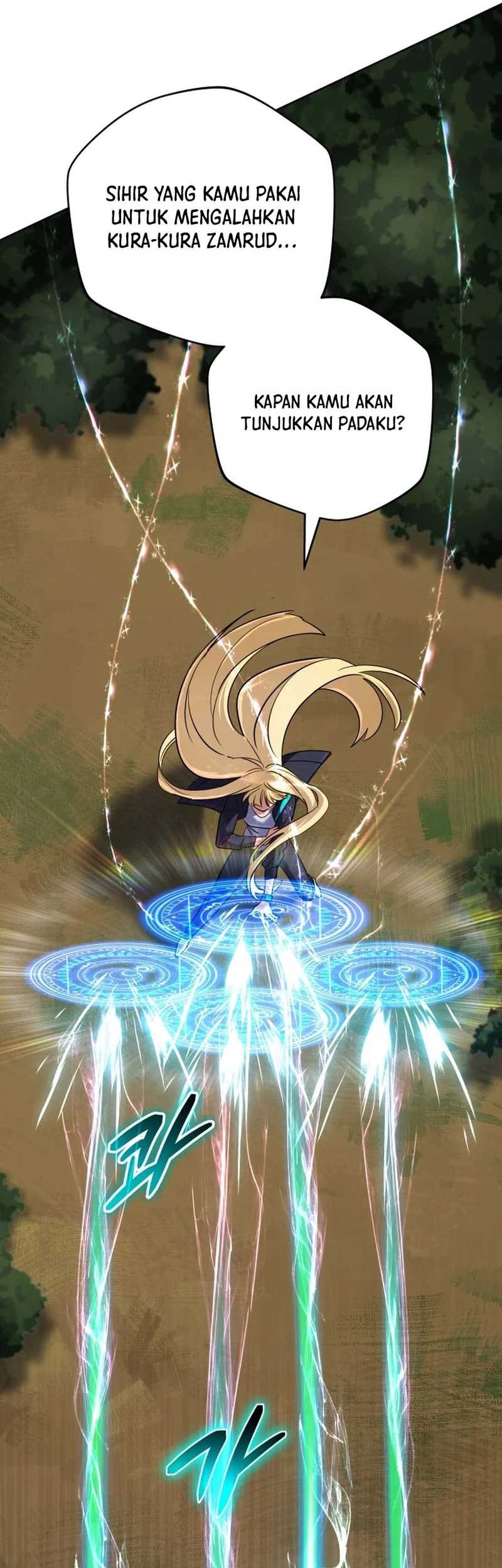 The Return of the Mythical Archmage Chapter 35 Gambar 68