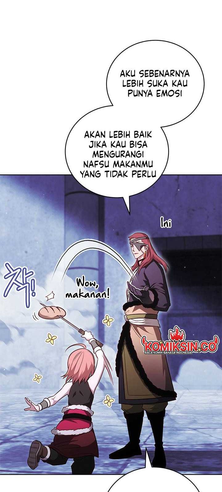 My Insanely Competent Underlings Chapter 59 Gambar 19