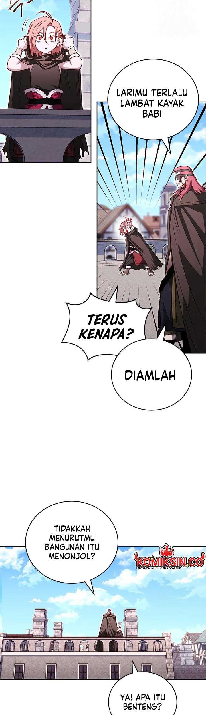 My Insanely Competent Underlings Chapter 59 Gambar 22