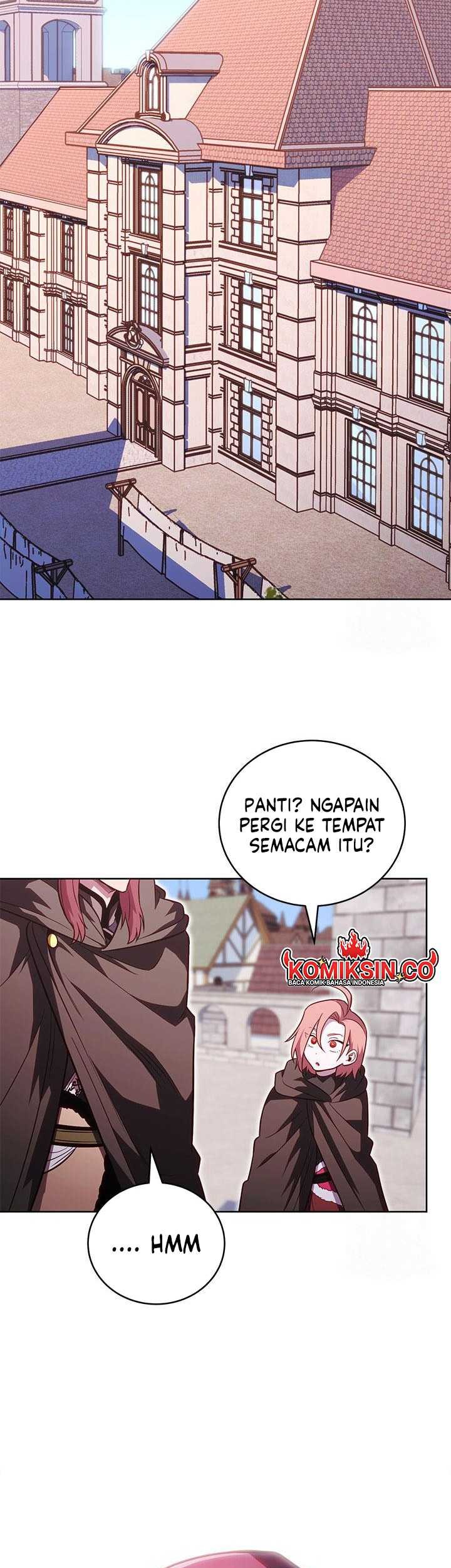 My Insanely Competent Underlings Chapter 59 Gambar 24