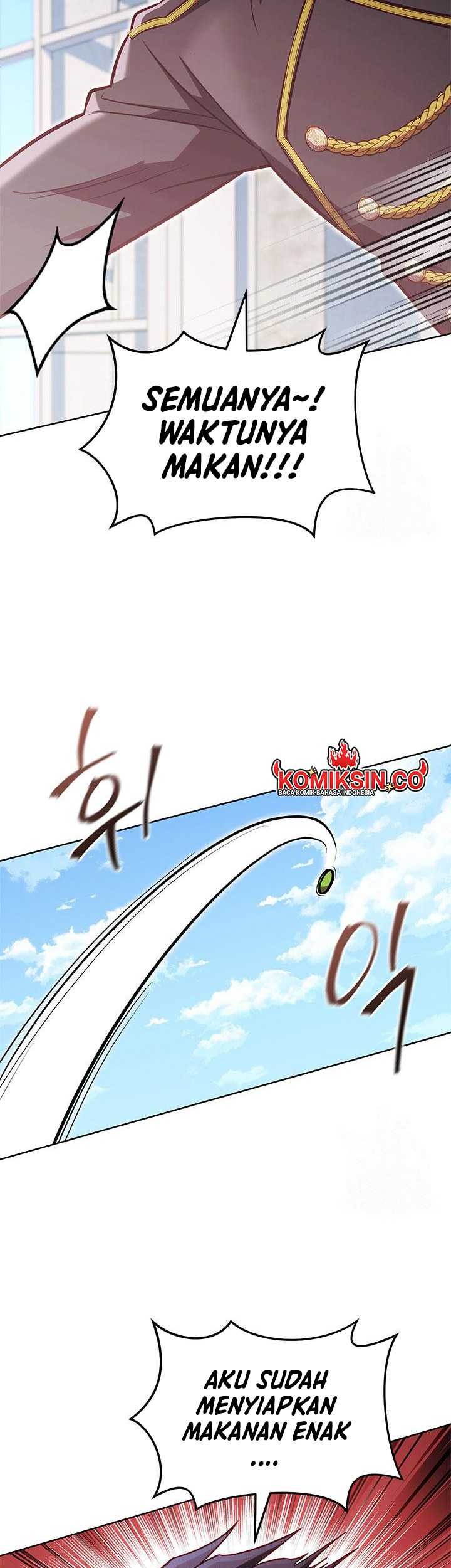 My Insanely Competent Underlings Chapter 59 Gambar 28