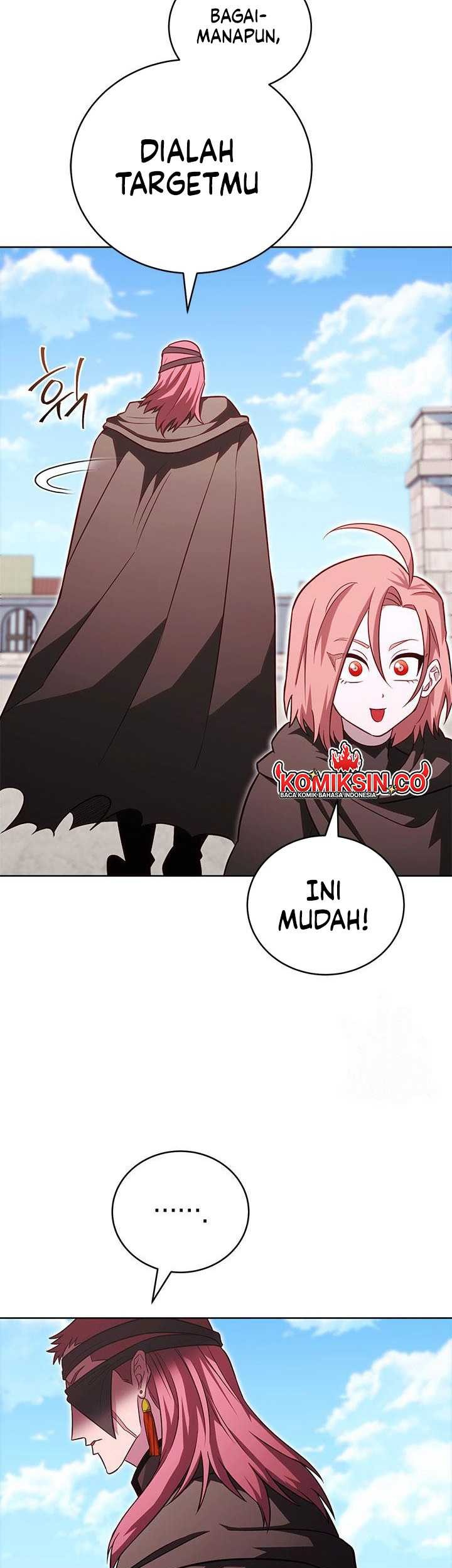 My Insanely Competent Underlings Chapter 59 Gambar 32