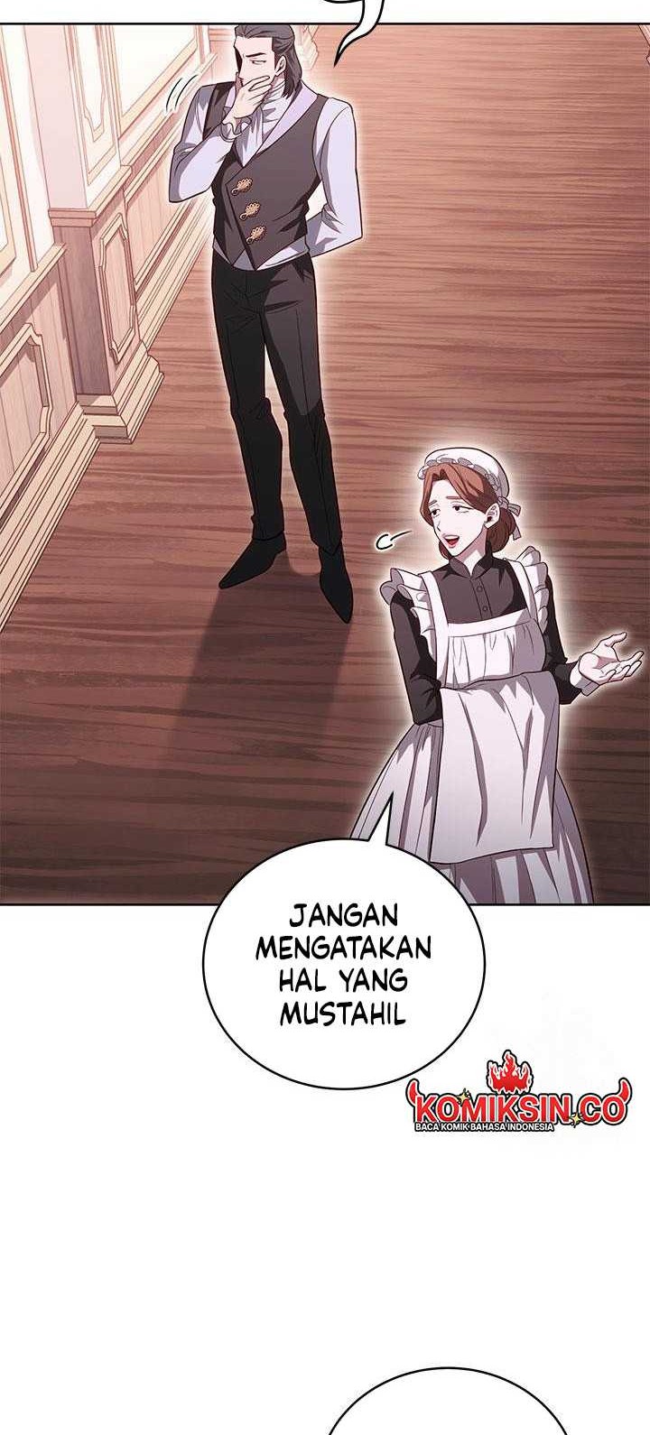 My Insanely Competent Underlings Chapter 59 Gambar 37