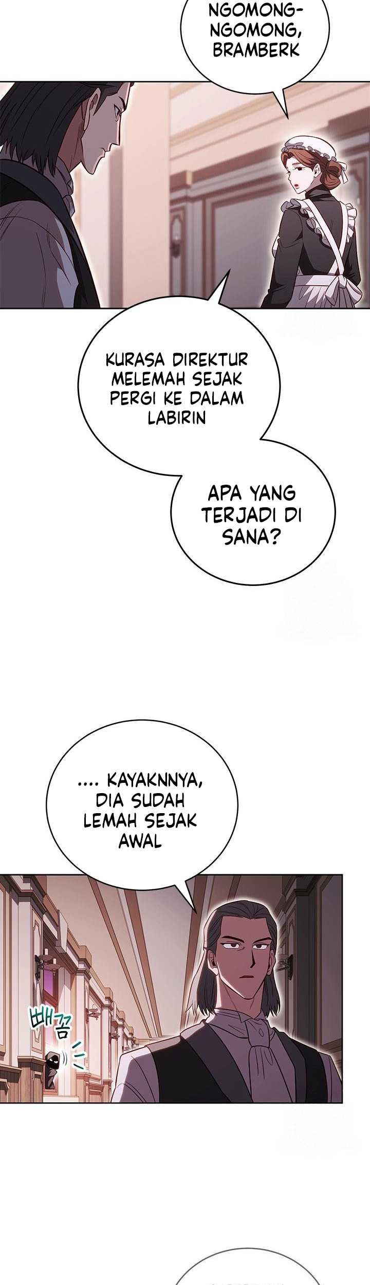 My Insanely Competent Underlings Chapter 59 Gambar 38