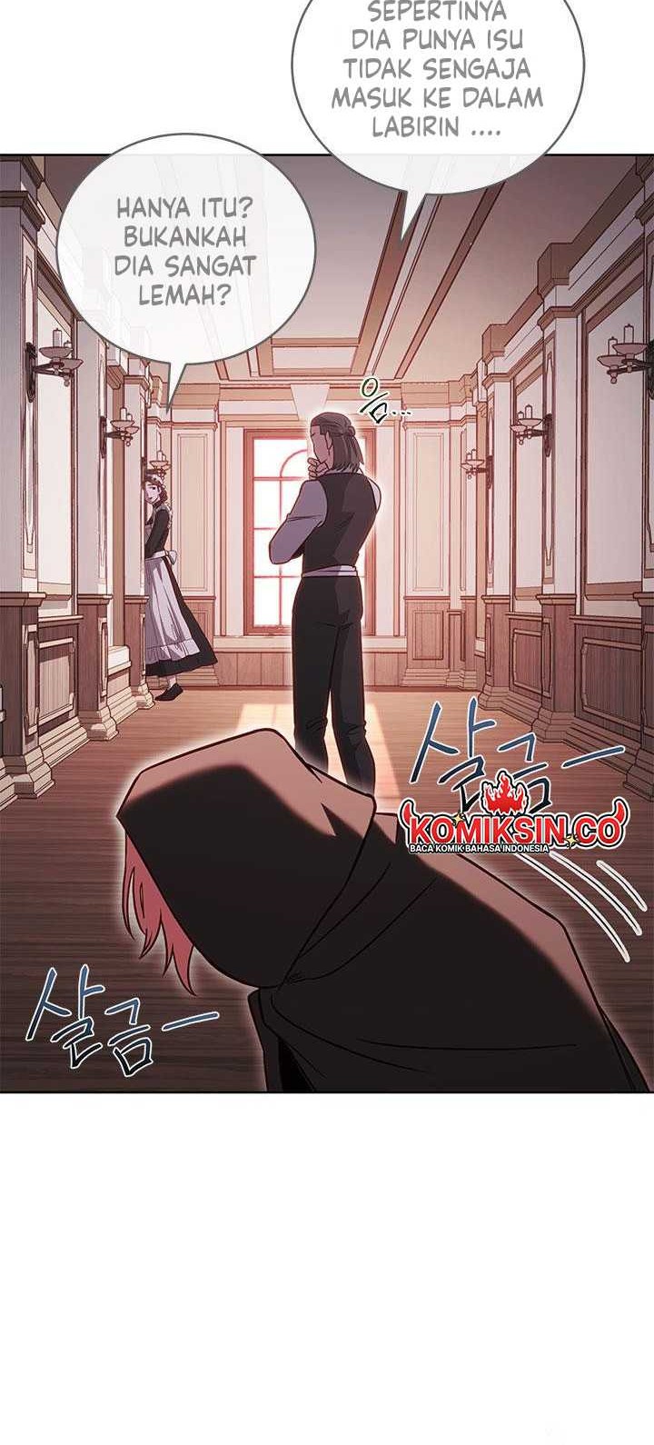 My Insanely Competent Underlings Chapter 59 Gambar 39