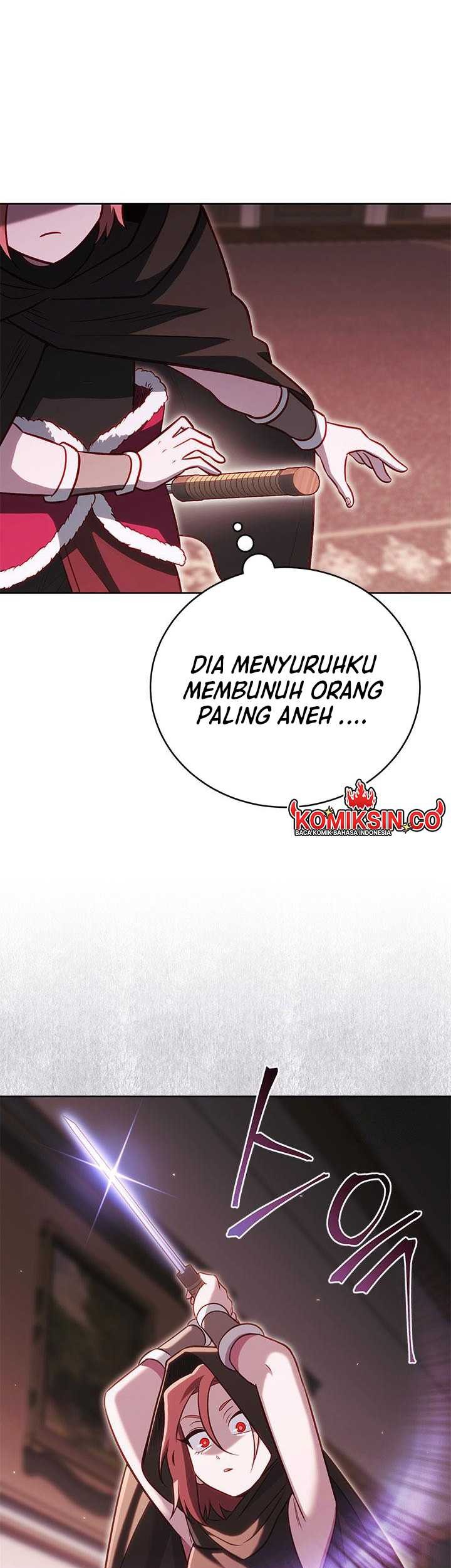 My Insanely Competent Underlings Chapter 59 Gambar 46