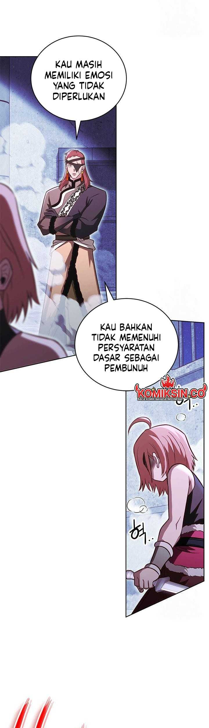 My Insanely Competent Underlings Chapter 59 Gambar 14