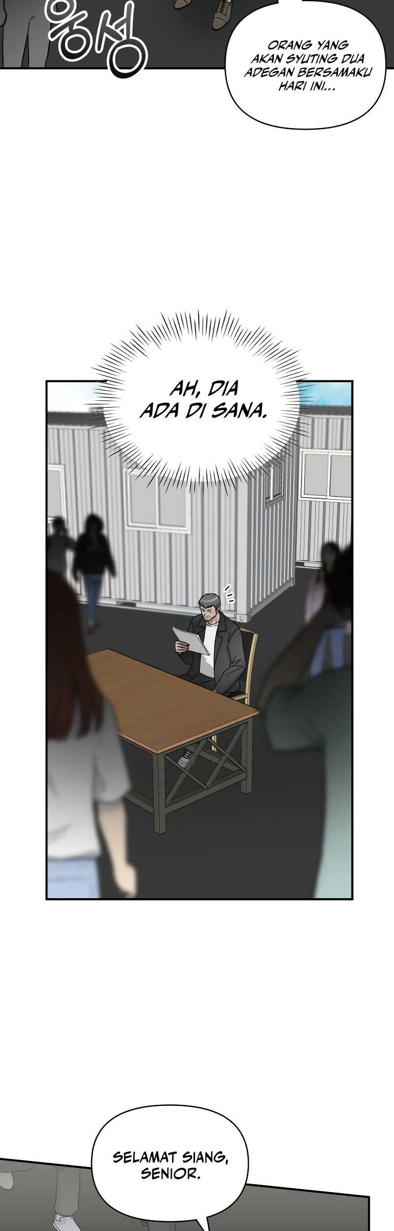 I Was Immediately Mistaken for a Monster Genius Actor Chapter 40 Gambar 4