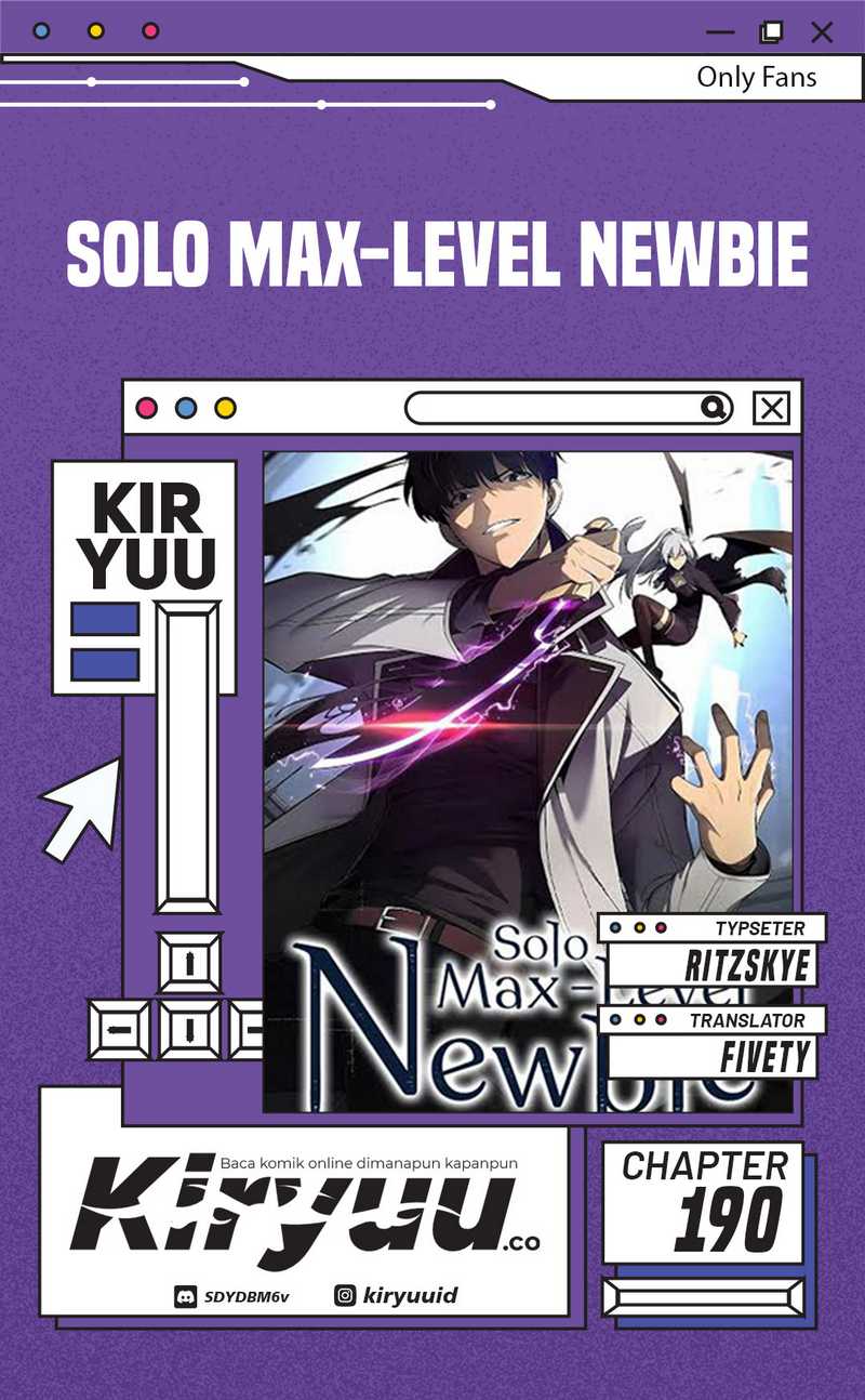 Baca Komik Solo Max-Level Newbie Chapter 190 Gambar 1