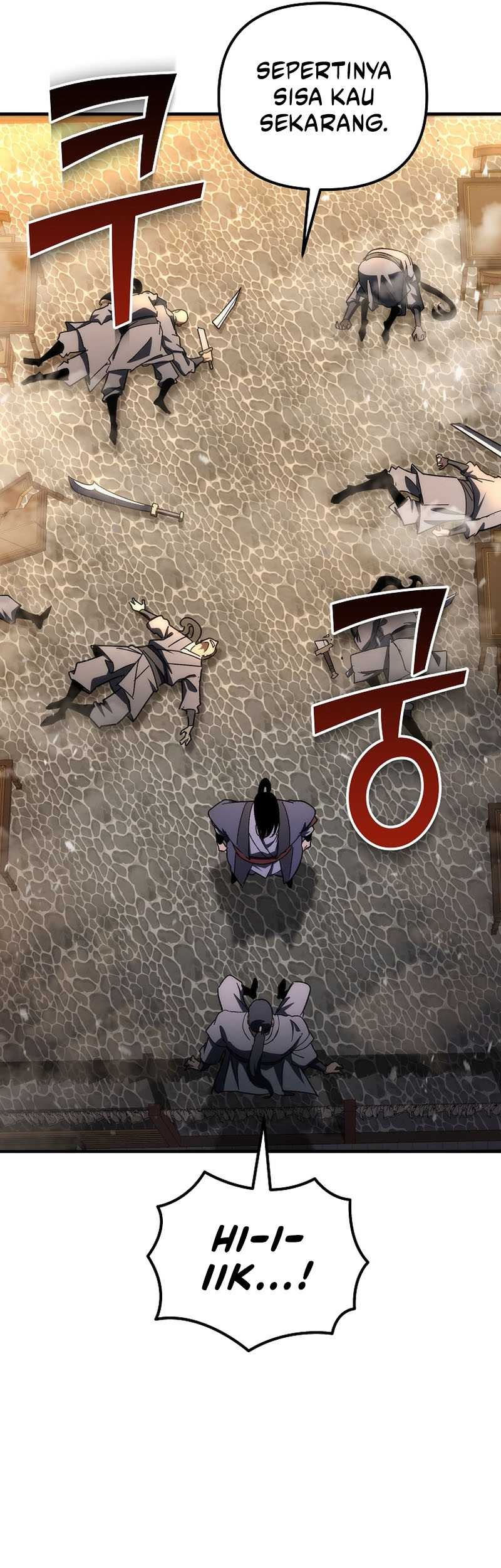 Chronicles of the Reincarnated Demon God Chapter 28 Gambar 41