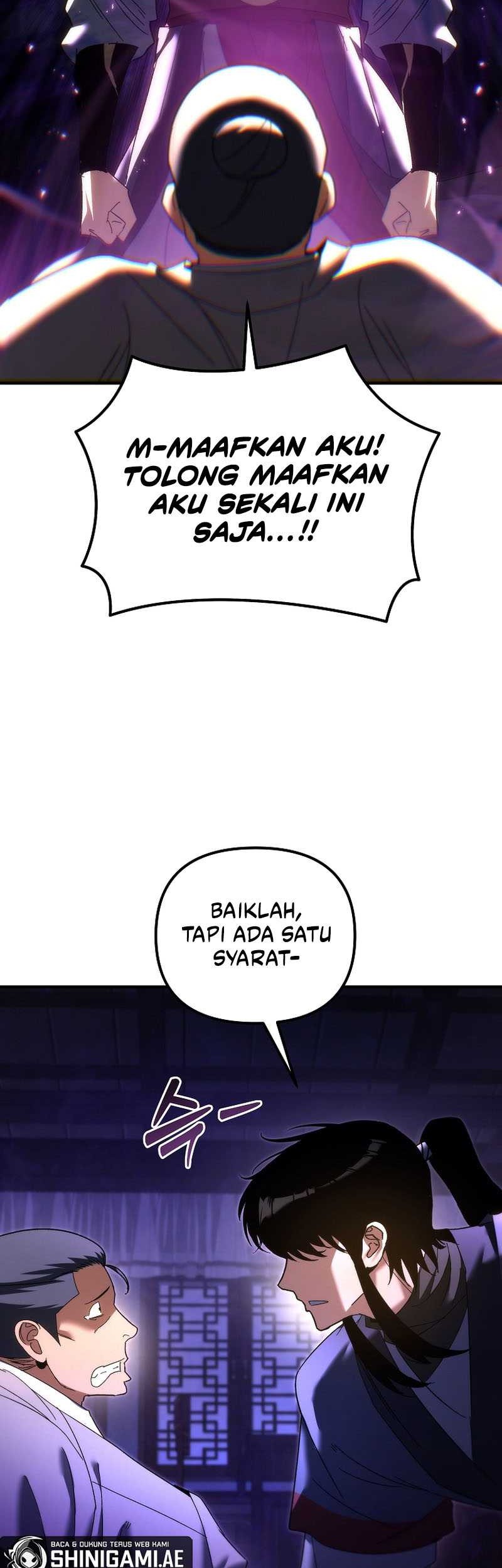 Chronicles of the Reincarnated Demon God Chapter 28 Gambar 43