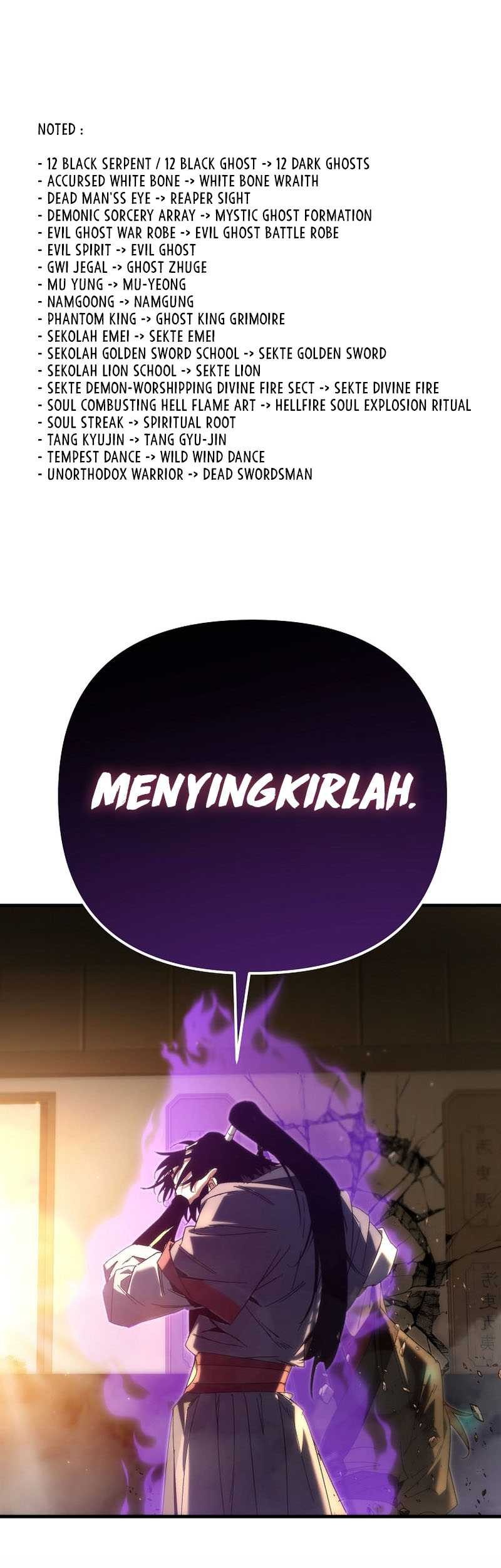 Manhwa Chronicles of the Reincarnated Demon God Chapter 28 gambar nomor 2