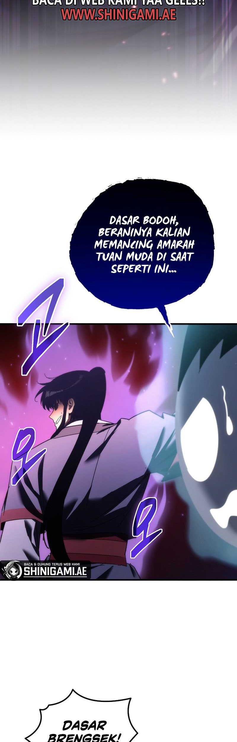 Chronicles of the Reincarnated Demon God Chapter 28 Gambar 4