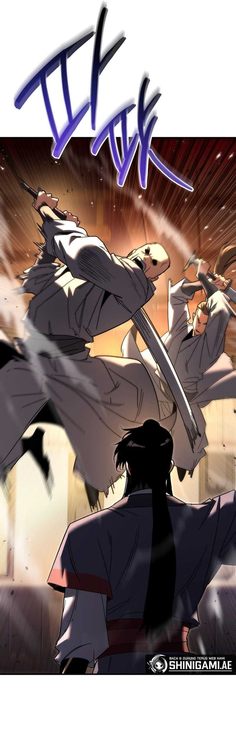 Chronicles of the Reincarnated Demon God Chapter 28 Gambar 6