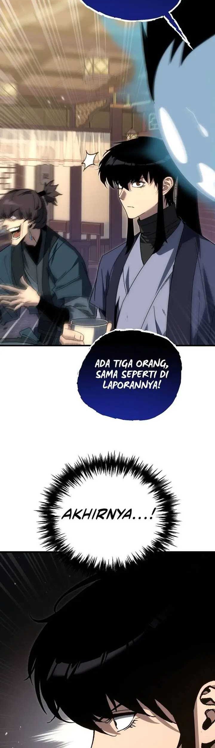 Chronicles of the Reincarnated Demon God Chapter 27 Gambar 35