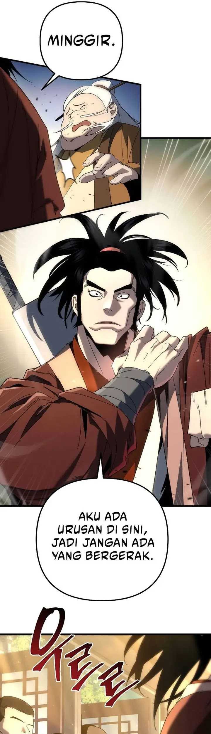 Chronicles of the Reincarnated Demon God Chapter 27 Gambar 38
