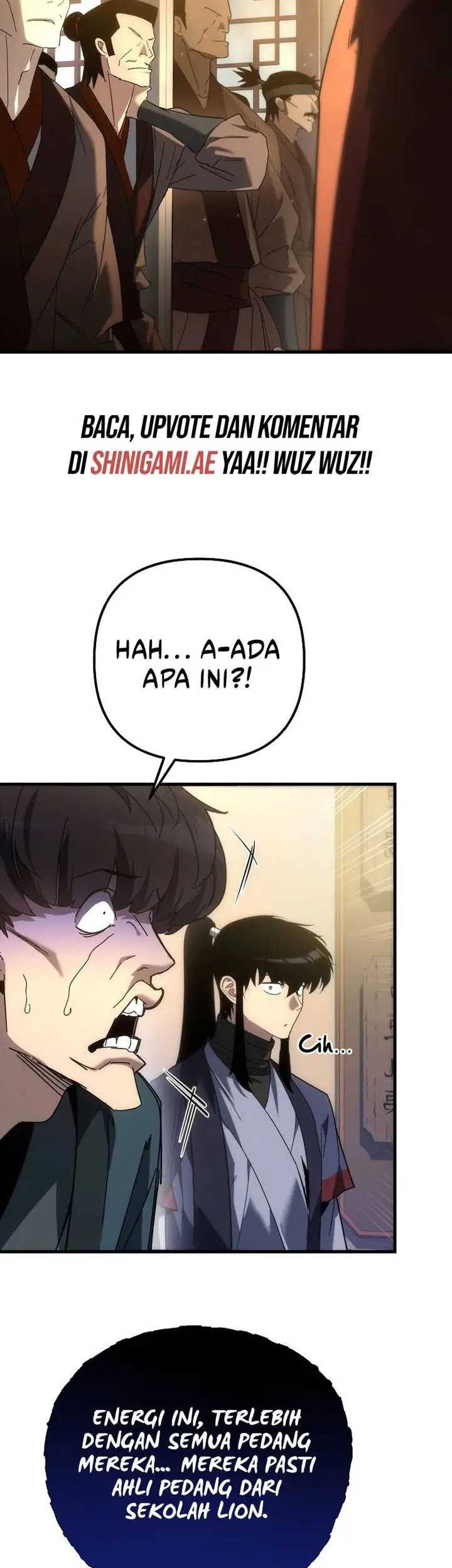 Chronicles of the Reincarnated Demon God Chapter 27 Gambar 39