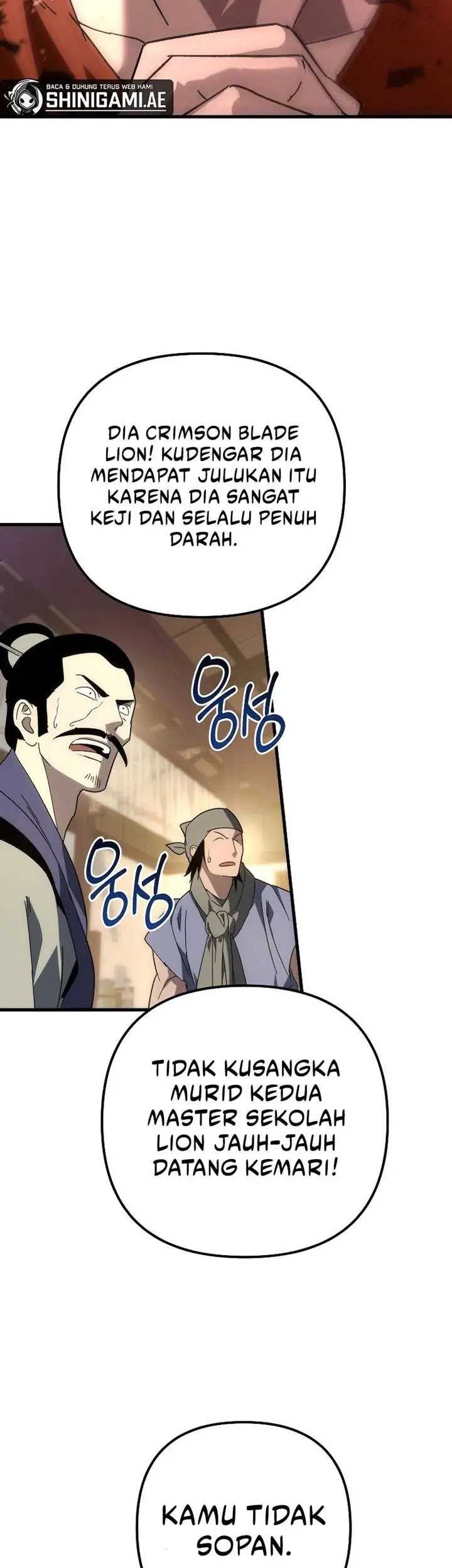Chronicles of the Reincarnated Demon God Chapter 27 Gambar 48