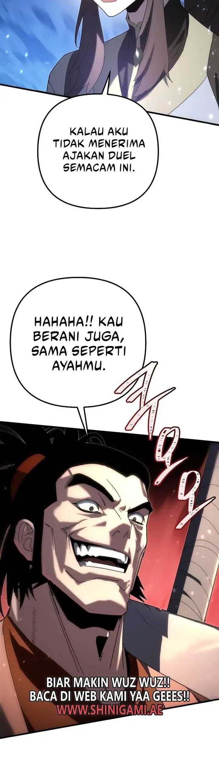Chronicles of the Reincarnated Demon God Chapter 27 Gambar 56