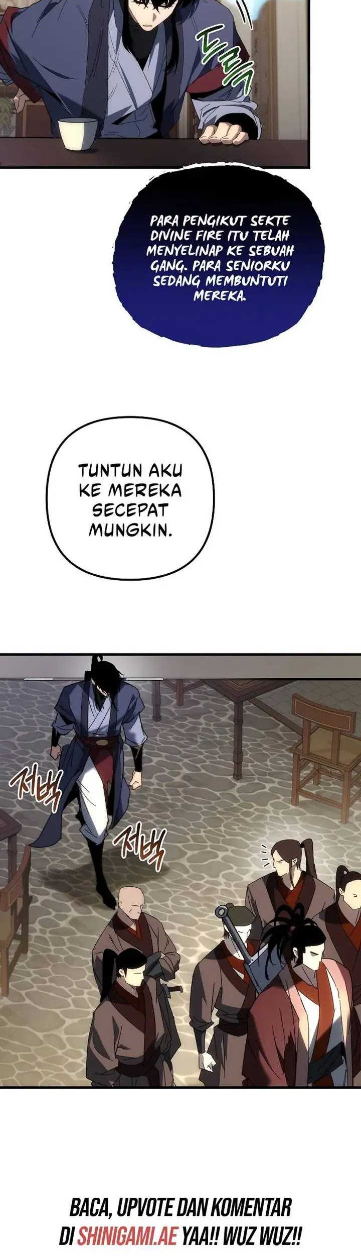 Chronicles of the Reincarnated Demon God Chapter 27 Gambar 59