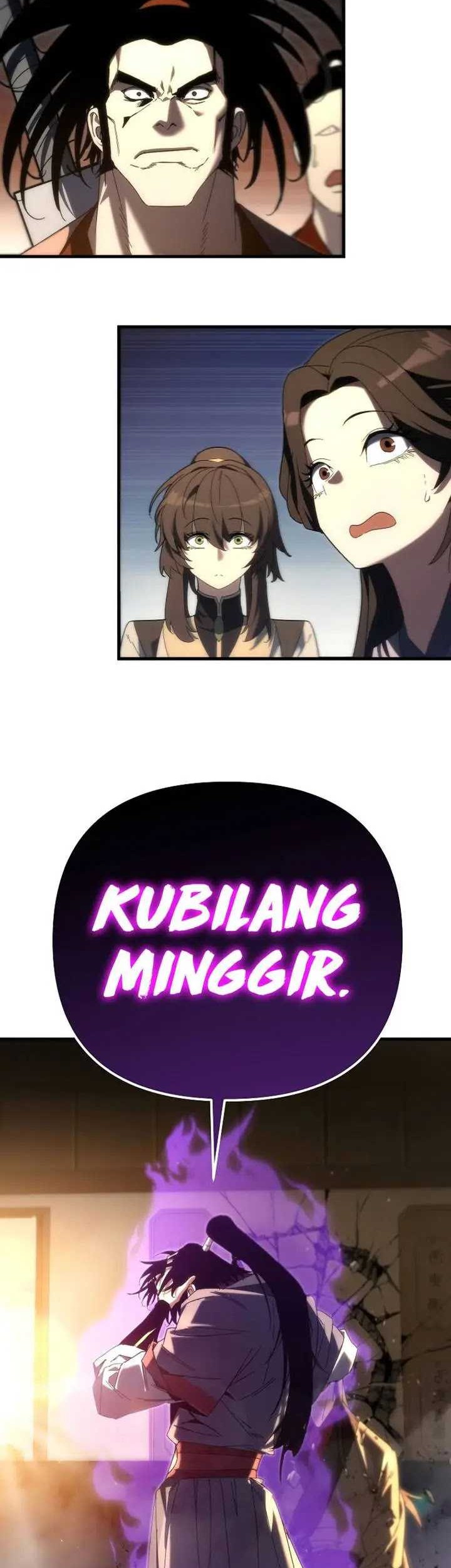 Chronicles of the Reincarnated Demon God Chapter 27 Gambar 66