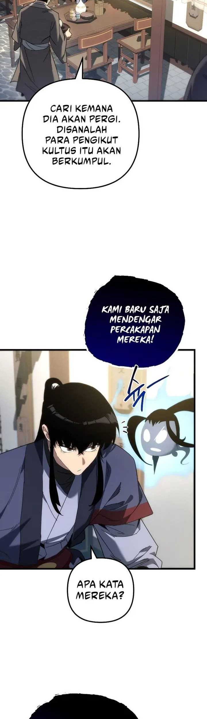Chronicles of the Reincarnated Demon God Chapter 27 Gambar 11