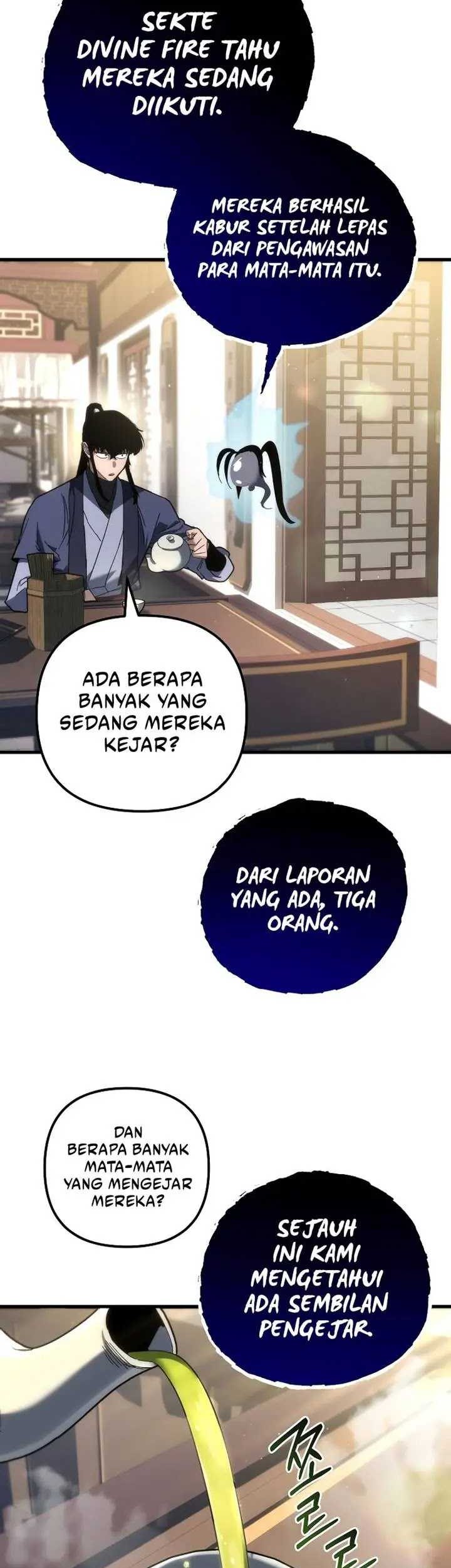 Chronicles of the Reincarnated Demon God Chapter 27 Gambar 12