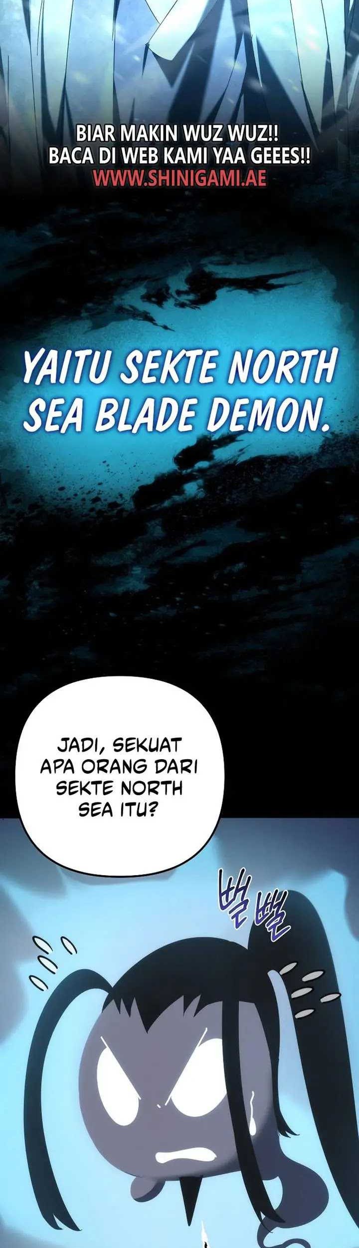 Chronicles of the Reincarnated Demon God Chapter 27 Gambar 20