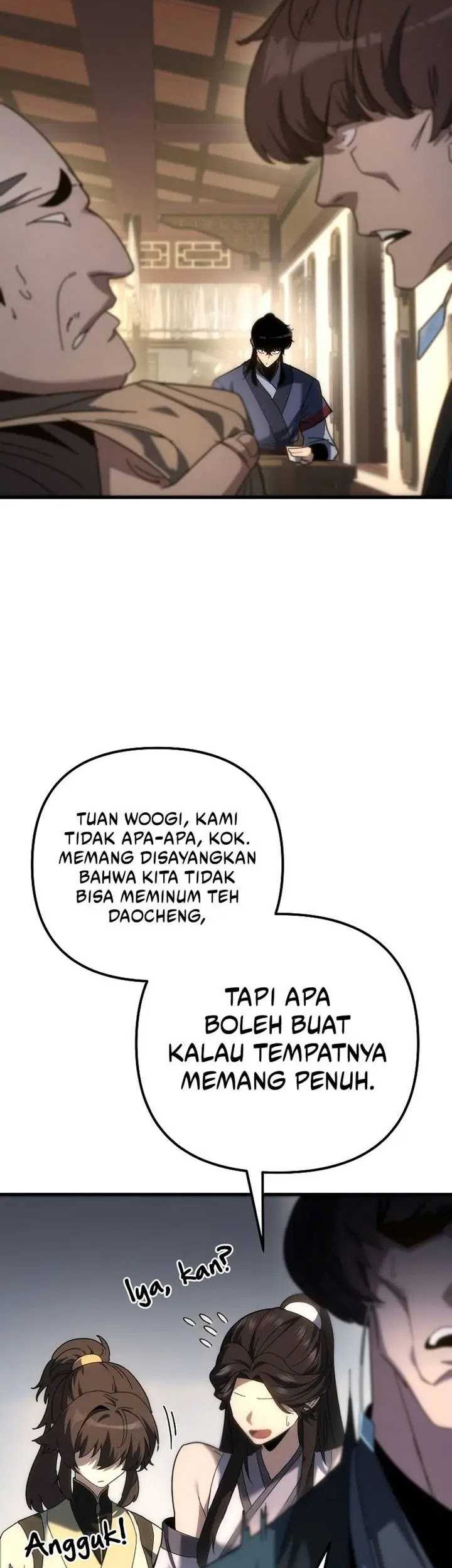 Chronicles of the Reincarnated Demon God Chapter 27 Gambar 27