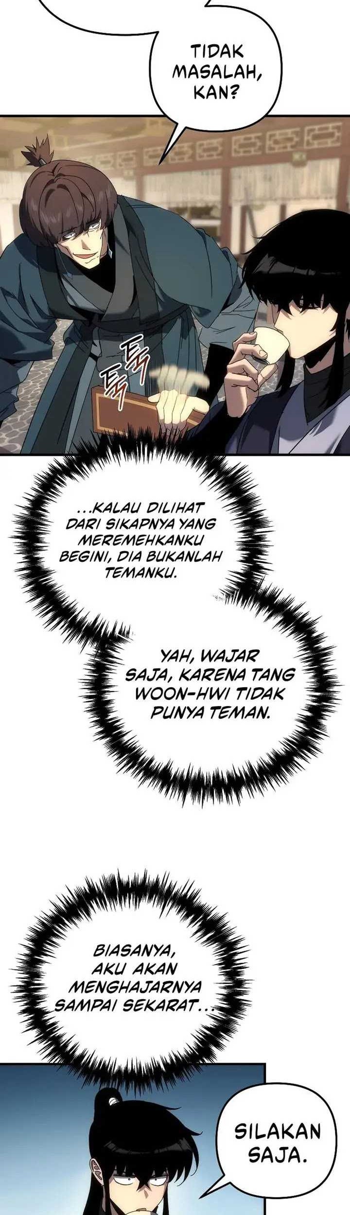 Chronicles of the Reincarnated Demon God Chapter 27 Gambar 31