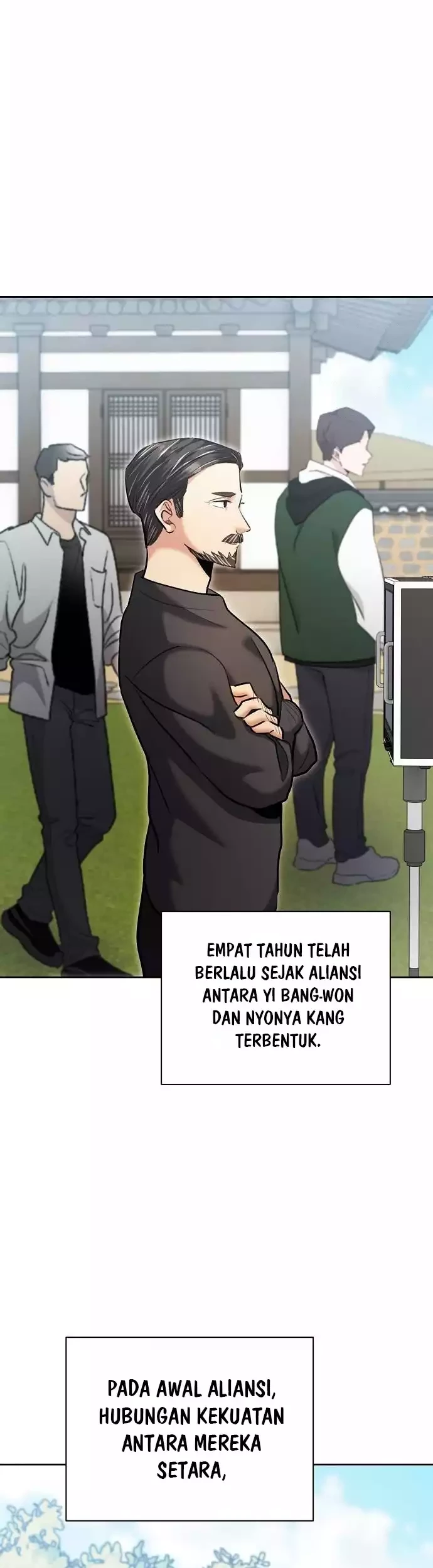Genius Actor’s Aura Chapter 72 Gambar 51