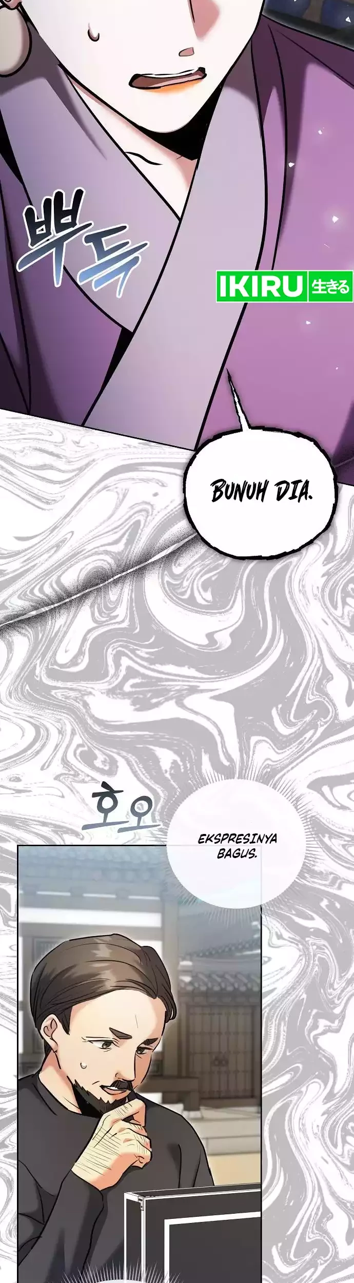 Genius Actor’s Aura Chapter 72 Gambar 60