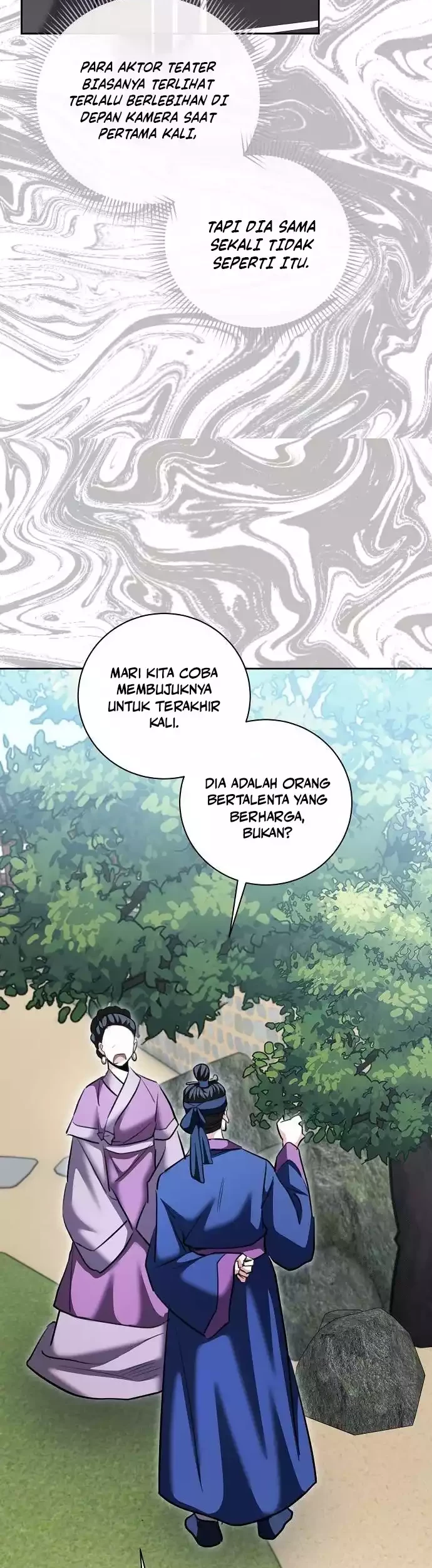 Genius Actor’s Aura Chapter 72 Gambar 61